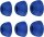 HyperX™ Cirro Buds Pro In-Ear-Kopfhörer blau