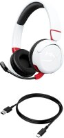 HyperX™ Cloud Mini Gaming-Headset weiß