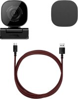 HyperX™ Vision S Webcam schwarz