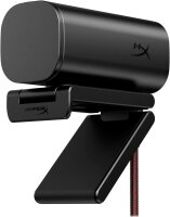 HyperX™ Vision S Webcam schwarz
