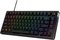 HyperX™ Alloy Rise 75 Gaming-Tastatur schwarz
