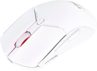 HyperX™ Pulsefire Haste 2 Mini Gaming-Maus kabellos weiß