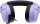 HyperX™ Cloud Mini Gaming-Headset lila
