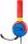 HyperX™ Cloud Mini Gaming-Headset mehrfarbig
