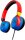 HyperX™ Cloud Mini Gaming-Headset mehrfarbig