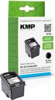 KMP H135 schwarz Druckerpatrone kompatibel zu HP 301...