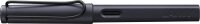LAMY safari  Patronenfüller steel black M (mittel), 1 St.