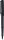 LAMY safari Tintenroller steel black, Schreibfarbe: blau, 1 St.