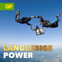 GP Knopfzelle CR2325 Lithium 3,0 V, 1 St.