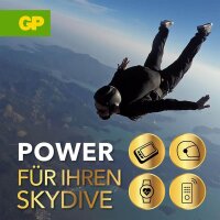 GP Knopfzelle CR2325 Lithium 3,0 V, 1 St.