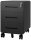 BISLEY EasyRoll Rollcontainer schwarz 3 Auszüge 40,0 x 50,0 x 50,0 cm