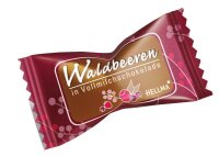 HELLMA Waldbeere in Vollmilchschokolade...