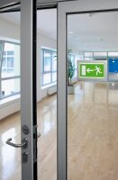 DURABLE Magnetrahmen selbstklebend DURAFRAME® silber A5, 2 St.