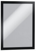 DURABLE Magnetrahmen selbstklebend DURAFRAME® schwarz A4, 2 St.