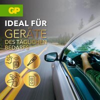 GP Knopfzelle CR1225 Lithium 3,0 V, 1 St.
