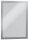 DURABLE Magnetrahmen selbstklebend DURAFRAME® silber A4, 2 St.
