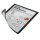 DURABLE Magnetrahmen selbstklebend DURAFRAME® schwarz A3, 2 St.