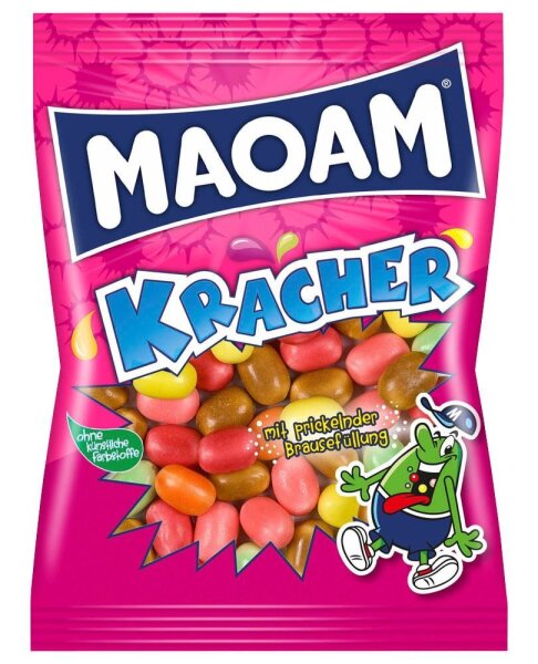MAOAM KRACHER Kaubonbons 200,0 g, 1 Pack