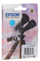 EPSON 502/T02V24 (Fernglas) cyan Druckerpatrone