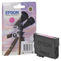 EPSON 502/T02V34 (Fernglas) magenta Druckerpatrone