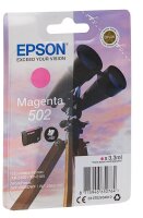 EPSON 502/T02V34 (Fernglas) magenta Druckerpatrone