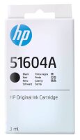 HP 51604A(51604A) schwarz Druckerpatrone