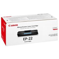 Canon EP-22  schwarz Toner