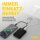 Aqiila® POWERBIRD B5 Powerbank 5.000 mAh schwarz