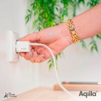 Aqiila® Chargebird W1 Ladeadapter weiß, 20 Watt