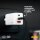 Aqiila® Chargebird W3 Ladeadapter weiß, 67 Watt