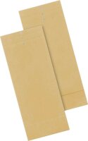 MAILmedia Musterbeutel ohne Fenster braun mit 5,0 cm...