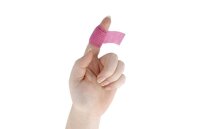 FIRST AID ONLY® Fingerpflaster P-10072 00 bunt, 8 St.
