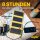 Aqiila® POWERBIRD BS10 Solar-Powerbank 10.000 mAh gelb