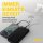 Aqiila® POWERBIRD B20 Powerbank 20.000 mAh schwarz