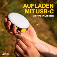 Aqiila® LIGHTBIRD BL10 Powerbank 10.000 mAh schwarz, weiß
