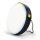 Aqiila® LIGHTBIRD BL10 Powerbank 10.000 mAh schwarz, weiß