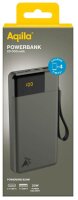 Aqiila® POWERBIRD B20 Powerbank 20.000 mAh grün