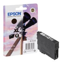 EPSON 502XL/T02W14 (Fernglas) schwarz Druckerpatrone