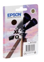 EPSON 502XL/T02W14 (Fernglas) schwarz Druckerpatrone