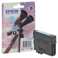 EPSON 502XL/T02W24 (Fernglas) cyan Druckerpatrone