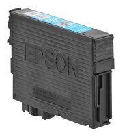 EPSON 502XL/T02W24 (Fernglas) cyan Druckerpatrone