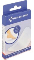FIRST AID ONLY® Blasenpflaster P-10070 transparent...
