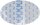 FIRST AID ONLY® Blasenpflaster P-10070 transparent 6,8 x 4,3 cm, 6 St.
