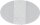 FIRST AID ONLY® Blasenpflaster P-10070 transparent 6,8 x 4,3 cm, 6 St.
