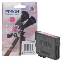 EPSON 502XL/T02W34 (Fernglas) magenta Druckerpatrone