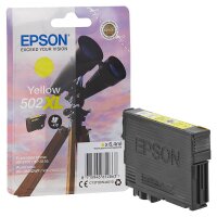 EPSON 502XL/T02W44 (Fernglas) gelb Druckerpatrone