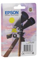 EPSON 502XL/T02W44 (Fernglas) gelb Druckerpatrone