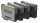 EPSON 502XL/T02W64 (Fernglas) schwarz, cyan, magenta, gelb Druckerpatronen, 4er-Set