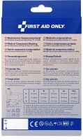 FIRST AID ONLY® Kompressionsstrümpfe,...
