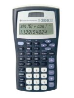 TEXAS INSTRUMENTS TI-30 X II S Wissenschaftlicher...